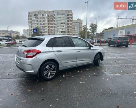 Сірий Сітроен С4, об'ємом двигуна 1.56 л та пробігом 206 тис. км за 8200 $, фото 2 на Automoto.ua