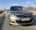 Серый Ситроен С4, объемом двигателя 1.56 л и пробегом 88 тыс. км за 8000 $, фото 1 на Automoto.ua