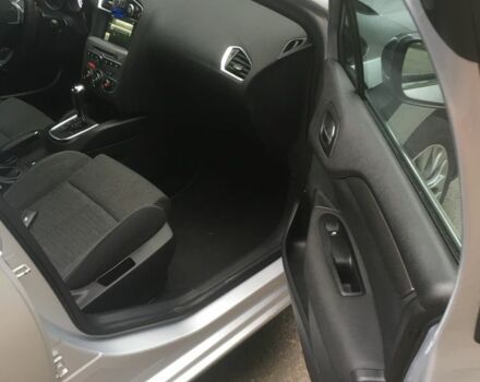 Серый Ситроен С4, объемом двигателя 1.6 л и пробегом 190 тыс. км за 10800 $, фото 11 на Automoto.ua