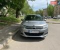 Серый Ситроен С4, объемом двигателя 1.6 л и пробегом 345 тыс. км за 8499 $, фото 1 на Automoto.ua