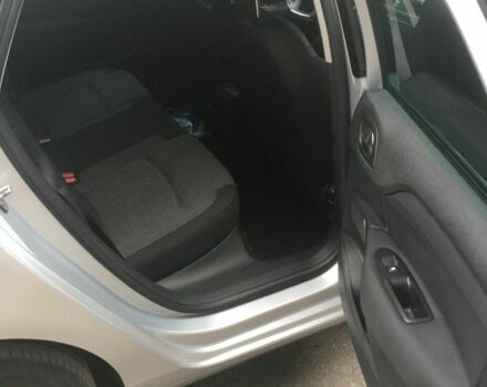 Серый Ситроен С4, объемом двигателя 1.6 л и пробегом 190 тыс. км за 10800 $, фото 12 на Automoto.ua