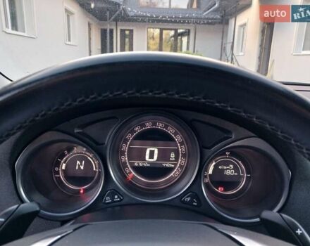 Ситроен С4 2015 в Кицмане на Automoto.ua Серый Ситроен С4, объемом двигателя 1.56 л и пробегом 167 тыс. км за 9300 $, фото 24 на Automoto.ua
