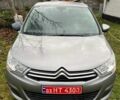 Серый Ситроен С4, объемом двигателя 1.2 л и пробегом 128 тыс. км за 8500 $, фото 1 на Automoto.ua