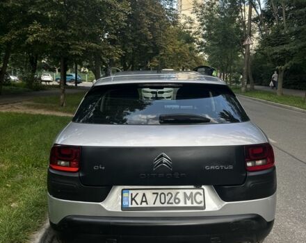 Сірий Сітроен С4, об'ємом двигуна 1.6 л та пробігом 240 тис. км за 9499 $, фото 2 на Automoto.ua