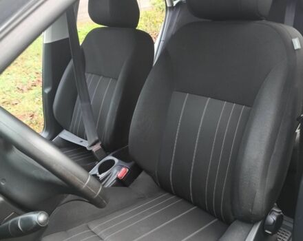 Серый Ситроен С4, объемом двигателя 1.2 л и пробегом 128 тыс. км за 8500 $, фото 15 на Automoto.ua