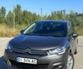 Сірий Сітроен С4, об'ємом двигуна 1.6 л та пробігом 178 тис. км за 9150 $, фото 1 на Automoto.ua