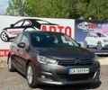 Серый Ситроен С4, объемом двигателя 1.56 л и пробегом 173 тыс. км за 10500 $, фото 1 на Automoto.ua