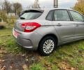 Серый Ситроен С4, объемом двигателя 1.2 л и пробегом 128 тыс. км за 8500 $, фото 4 на Automoto.ua