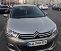 Серый Ситроен С4, объемом двигателя 1.59 л и пробегом 177 тыс. км за 7900 $, фото 1 на Automoto.ua