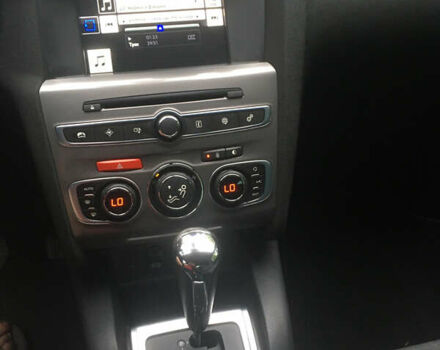 Серый Ситроен С4, объемом двигателя 1.56 л и пробегом 190 тыс. км за 10800 $, фото 5 на Automoto.ua