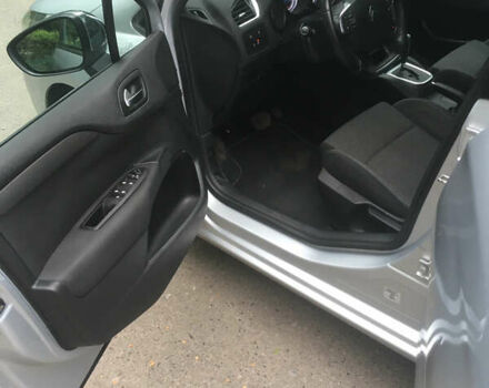 Серый Ситроен С4, объемом двигателя 1.56 л и пробегом 190 тыс. км за 10800 $, фото 8 на Automoto.ua