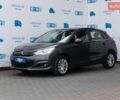 Серый Ситроен С4, объемом двигателя 1.6 л и пробегом 157 тыс. км за 10000 $, фото 1 на Automoto.ua