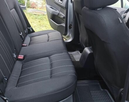 Серый Ситроен С4, объемом двигателя 1.2 л и пробегом 128 тыс. км за 8500 $, фото 10 на Automoto.ua