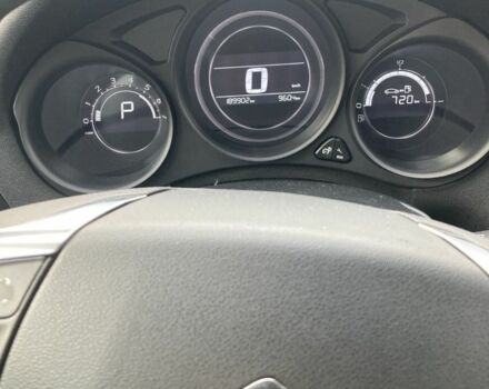 Серый Ситроен С4, объемом двигателя 1.6 л и пробегом 190 тыс. км за 10800 $, фото 14 на Automoto.ua