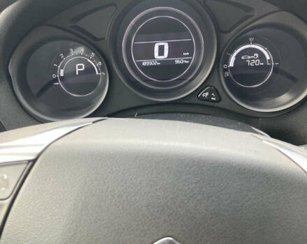 Серый Ситроен С4, объемом двигателя 1.56 л и пробегом 190 тыс. км за 10800 $, фото 13 на Automoto.ua