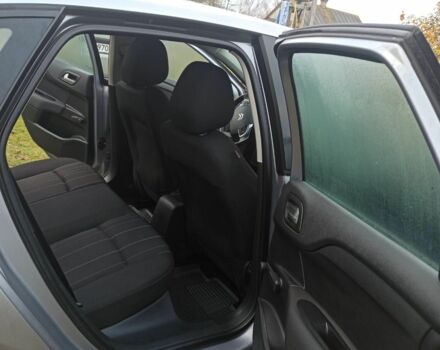 Серый Ситроен С4, объемом двигателя 1.2 л и пробегом 128 тыс. км за 8500 $, фото 11 на Automoto.ua