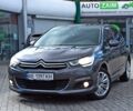 Серый Ситроен С4, объемом двигателя 1.2 л и пробегом 100 тыс. км за 10950 $, фото 1 на Automoto.ua