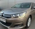 Сірий Сітроен С4, об'ємом двигуна 1.2 л та пробігом 75 тис. км за 10450 $, фото 3 на Automoto.ua