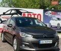 Серый Ситроен С4, объемом двигателя 1.56 л и пробегом 173 тыс. км за 10700 $, фото 1 на Automoto.ua