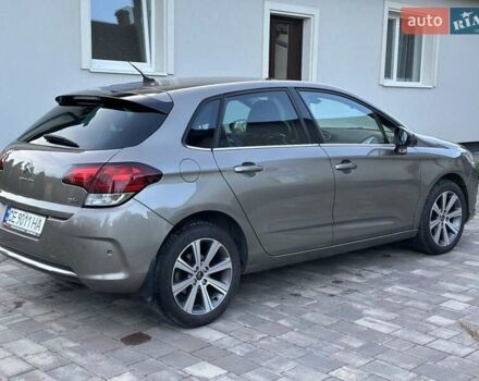 Ситроен С4 2015 в Кицмане на Automoto.ua Серый Ситроен С4, объемом двигателя 1.56 л и пробегом 167 тыс. км за 9300 $, фото 3 на Automoto.ua