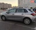 Серый Ситроен С4, объемом двигателя 1.59 л и пробегом 177 тыс. км за 7900 $, фото 3 на Automoto.ua