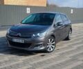 Серый Ситроен С4, объемом двигателя 1.56 л и пробегом 182 тыс. км за 10000 $, фото 1 на Automoto.ua