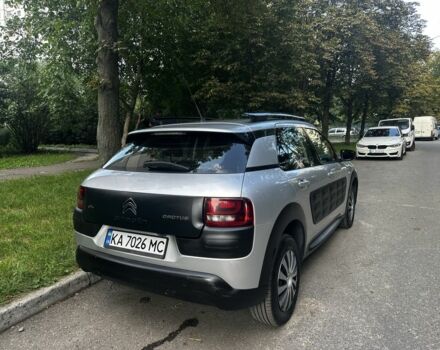 Сірий Сітроен С4, об'ємом двигуна 1.6 л та пробігом 240 тис. км за 9499 $, фото 3 на Automoto.ua