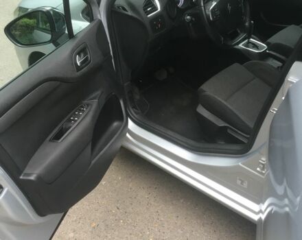 Серый Ситроен С4, объемом двигателя 1.6 л и пробегом 190 тыс. км за 10800 $, фото 8 на Automoto.ua