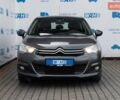 Серый Ситроен С4, объемом двигателя 1.6 л и пробегом 157 тыс. км за 10000 $, фото 2 на Automoto.ua