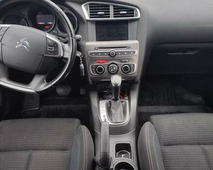 Сірий Сітроен С4, об'ємом двигуна 1.56 л та пробігом 139 тис. км за 10900 $, фото 10 на Automoto.ua