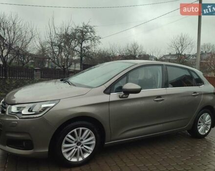 Сірий Сітроен С4, об'ємом двигуна 1.56 л та пробігом 139 тис. км за 10900 $, фото 9 на Automoto.ua