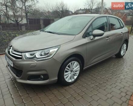 Сірий Сітроен С4, об'ємом двигуна 1.56 л та пробігом 139 тис. км за 10900 $, фото 3 на Automoto.ua