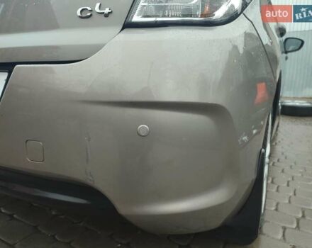 Сірий Сітроен С4, об'ємом двигуна 1.56 л та пробігом 139 тис. км за 10900 $, фото 5 на Automoto.ua