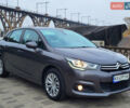 Серый Ситроен С4, объемом двигателя 1.2 л и пробегом 122 тыс. км за 9800 $, фото 8 на Automoto.ua