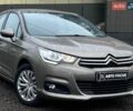 Серый Ситроен С4, объемом двигателя 1.2 л и пробегом 116 тыс. км за 11490 $, фото 1 на Automoto.ua