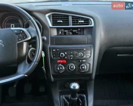 Серый Ситроен С4, объемом двигателя 1.6 л и пробегом 164 тыс. км за 7500 $, фото 17 на Automoto.ua