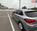 Серый Ситроен С4, объемом двигателя 1.2 л и пробегом 96 тыс. км за 11000 $, фото 10 на Automoto.ua