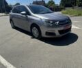 Серый Ситроен С4, объемом двигателя 1.6 л и пробегом 319 тыс. км за 7000 $, фото 1 на Automoto.ua