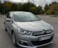 Сірий Сітроен С4, об'ємом двигуна 1.2 л та пробігом 89 тис. км за 8300 $, фото 3 на Automoto.ua