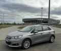 Сірий Сітроен С4, об'ємом двигуна 1.2 л та пробігом 89 тис. км за 8300 $, фото 1 на Automoto.ua
