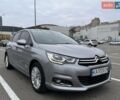 Серый Ситроен С4, объемом двигателя 1.2 л и пробегом 96 тыс. км за 11000 $, фото 1 на Automoto.ua