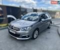 Серый Ситроен С4, объемом двигателя 1.2 л и пробегом 89 тыс. км за 9900 $, фото 1 на Automoto.ua