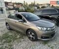Серый Ситроен С4, объемом двигателя 1.2 л и пробегом 84 тыс. км за 9600 $, фото 1 на Automoto.ua