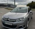 Сірий Сітроен С4, об'ємом двигуна 1.2 л та пробігом 89 тис. км за 8300 $, фото 1 на Automoto.ua
