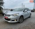 Серый Ситроен С4, объемом двигателя 1.56 л и пробегом 220 тыс. км за 10800 $, фото 5 на Automoto.ua
