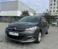 Серый Ситроен С4, объемом двигателя 1.56 л и пробегом 201 тыс. км за 10900 $, фото 1 на Automoto.ua