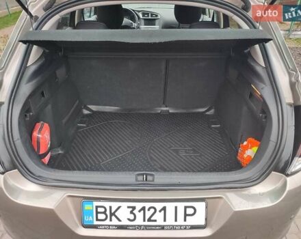 Сірий Сітроен С4, об'ємом двигуна 1.56 л та пробігом 139 тис. км за 10900 $, фото 11 на Automoto.ua