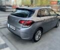 Сірий Сітроен С4, об'ємом двигуна 1.2 л та пробігом 89 тис. км за 10500 $, фото 4 на Automoto.ua