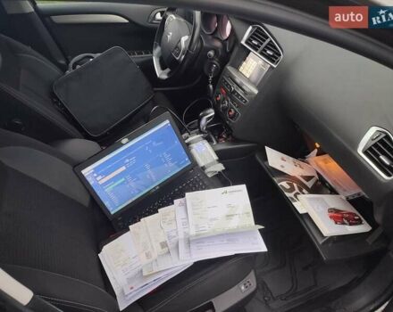 Сірий Сітроен С4, об'ємом двигуна 1.56 л та пробігом 139 тис. км за 10900 $, фото 12 на Automoto.ua