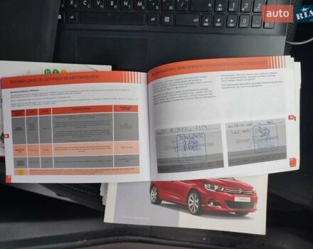 Сірий Сітроен С4, об'ємом двигуна 1.56 л та пробігом 139 тис. км за 10900 $, фото 14 на Automoto.ua